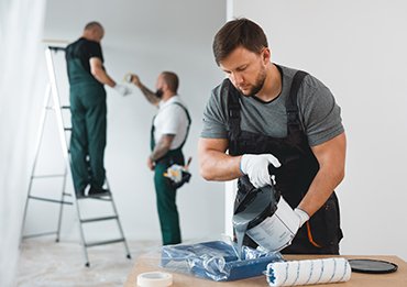 Proficient Painting Painter