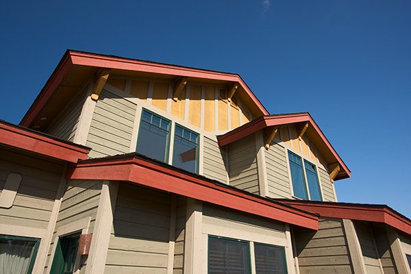 siding painting